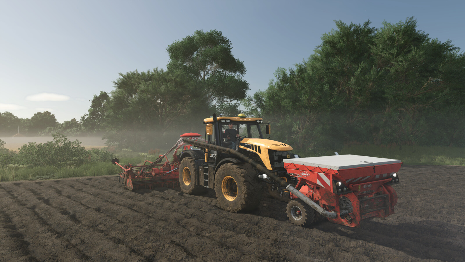 JCB Fastrac 3000
