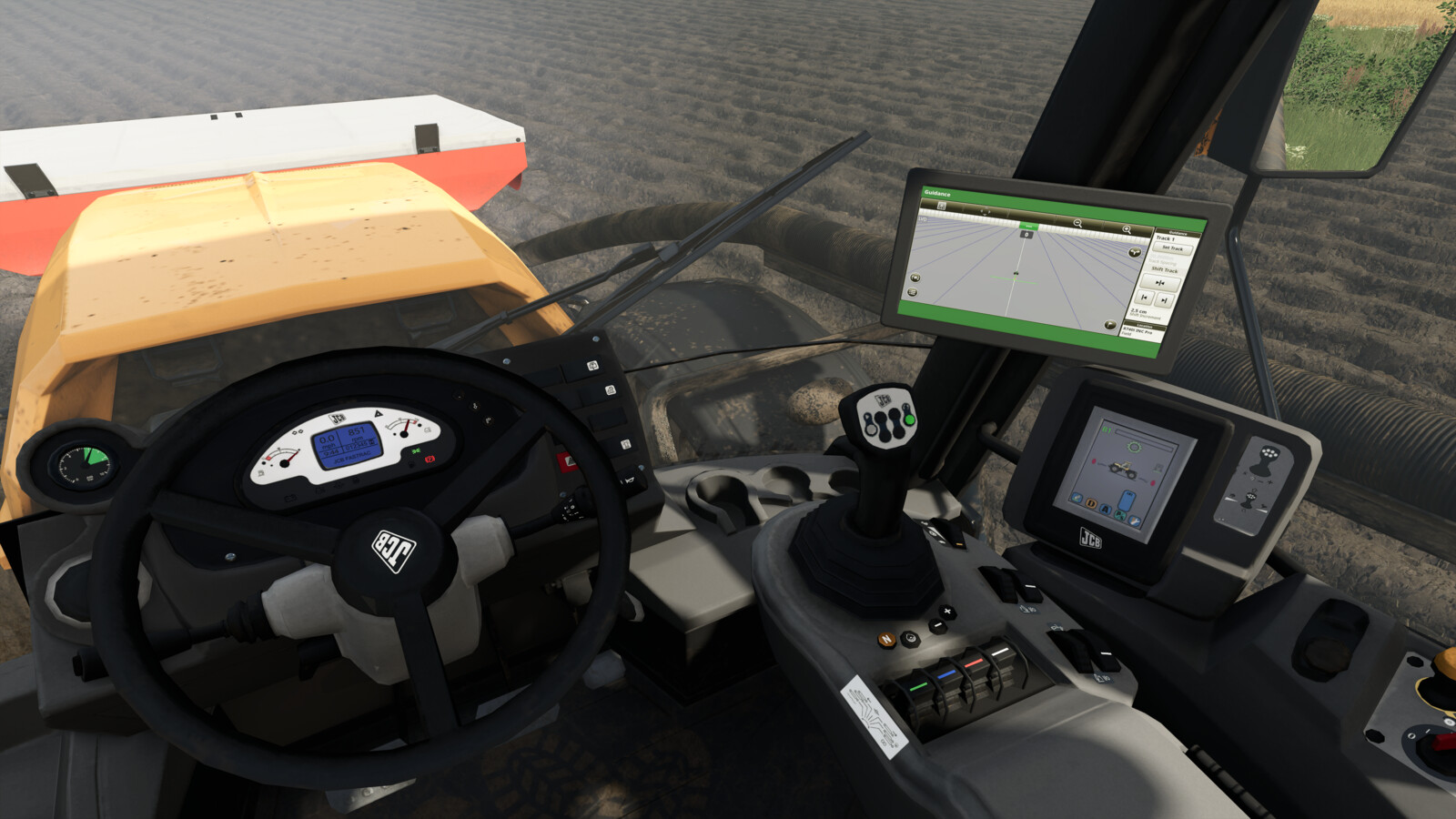 JCB Fastrac 3000