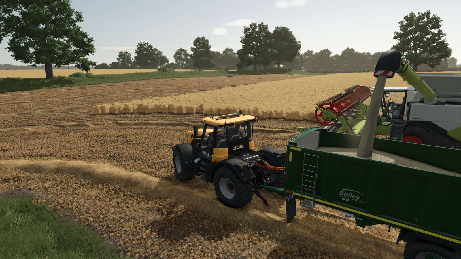 JCB Fastrac 3000