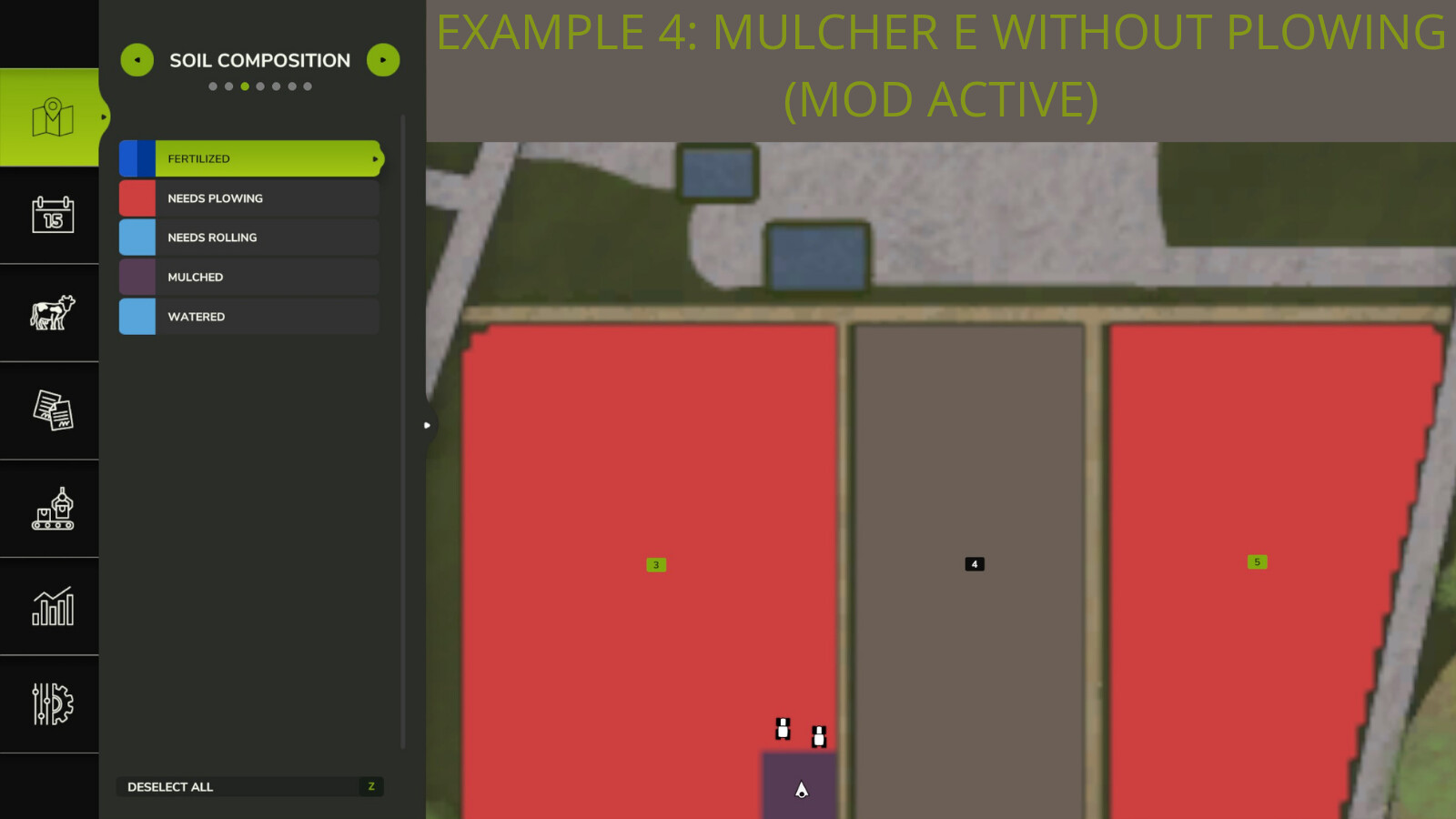 Mulch And Plow State Handler