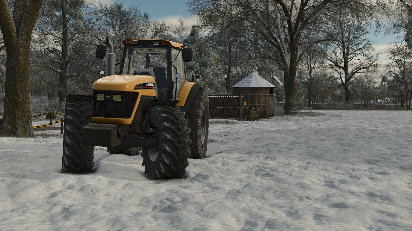 Cold Winters