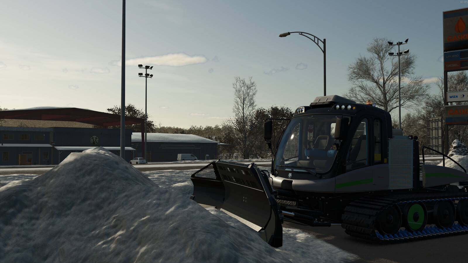 Cold Winters