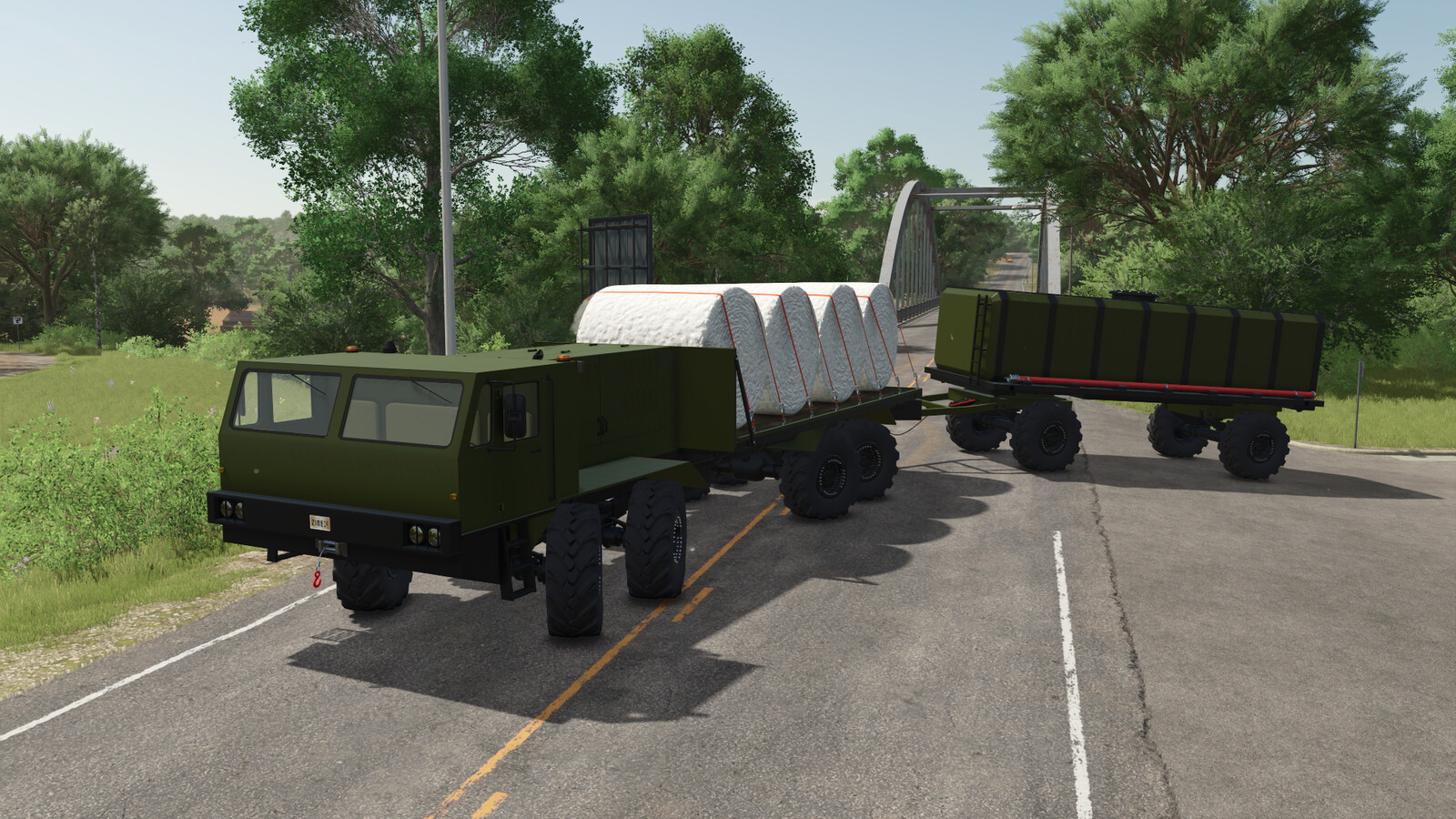 Crawler Truck Pack