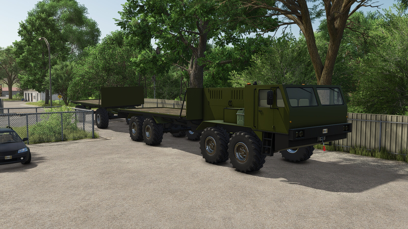 Crawler Truck Pack