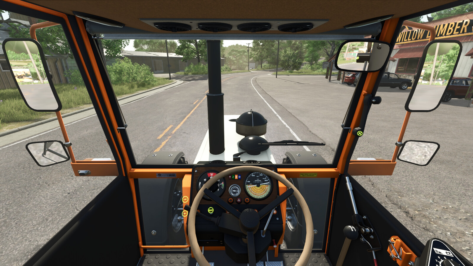 Steyr 8140 - 8165