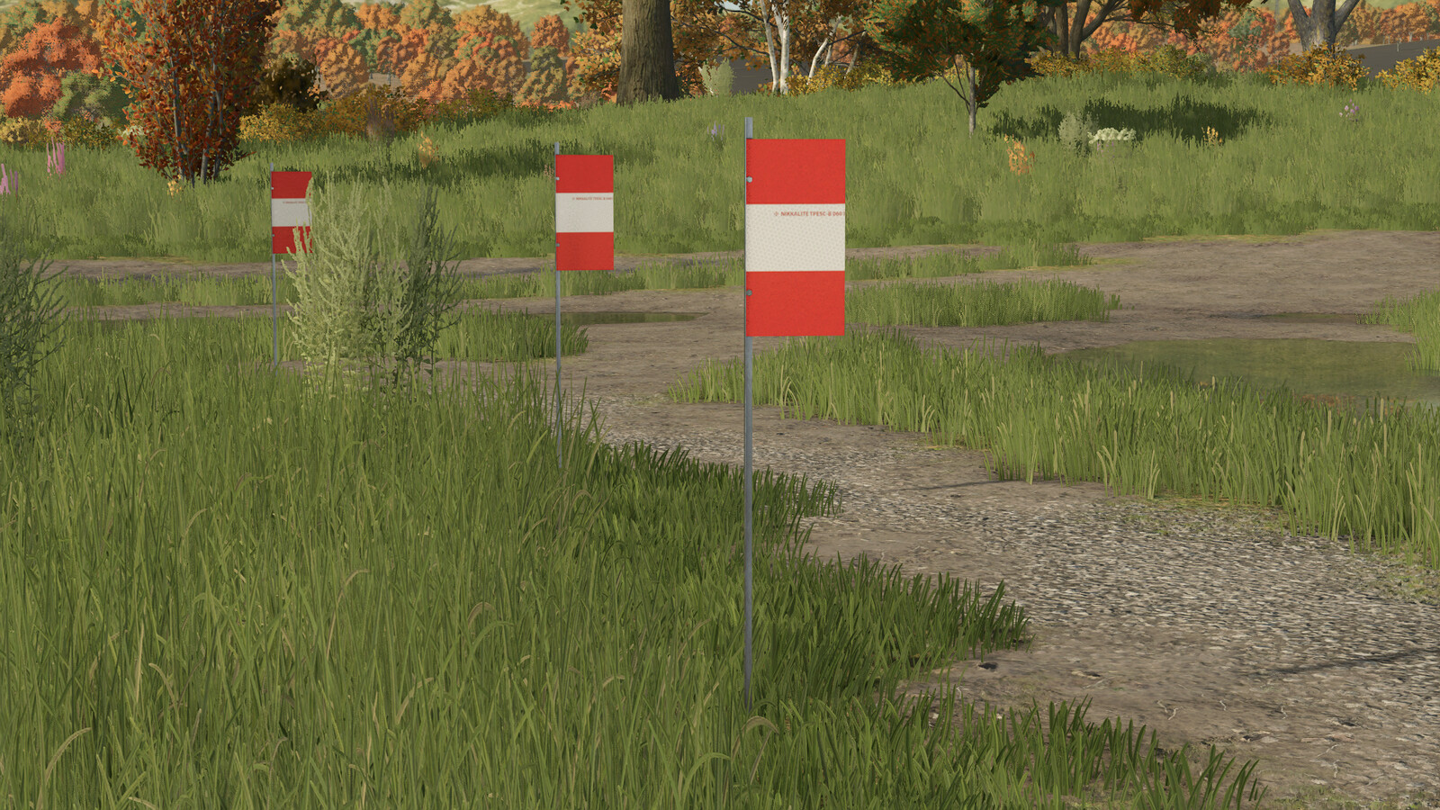 French Beacons Pack