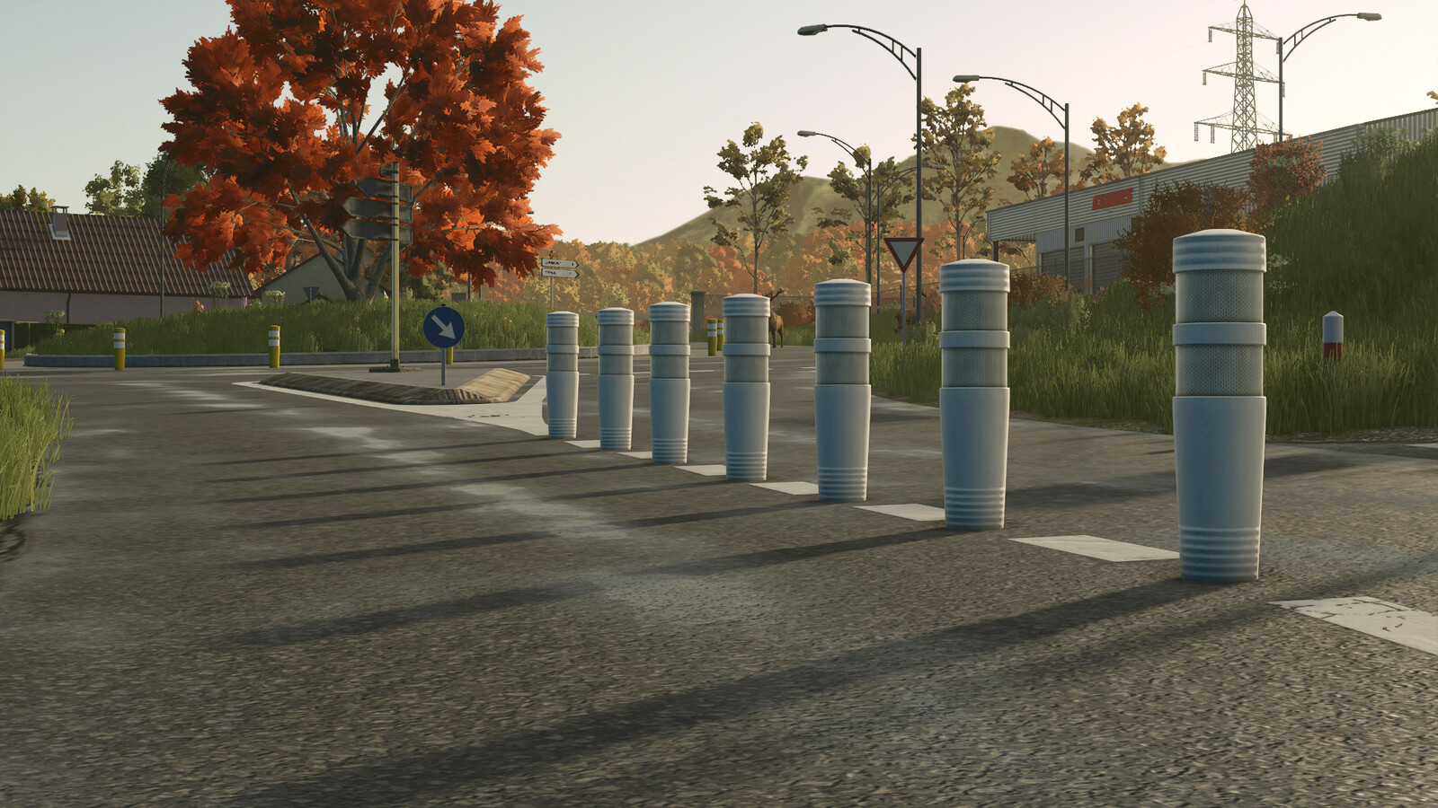 French Beacons Pack