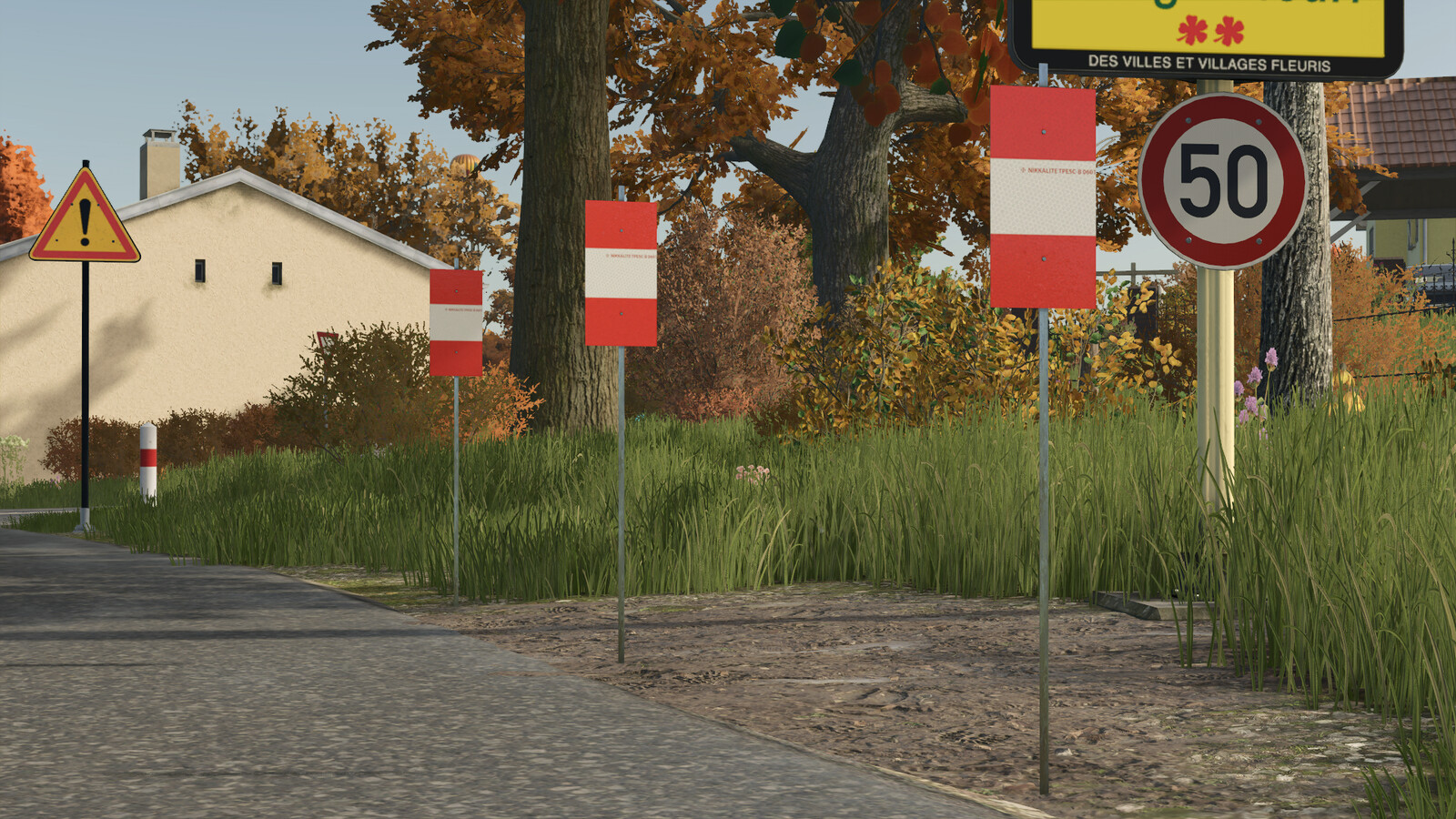 French Beacons Pack