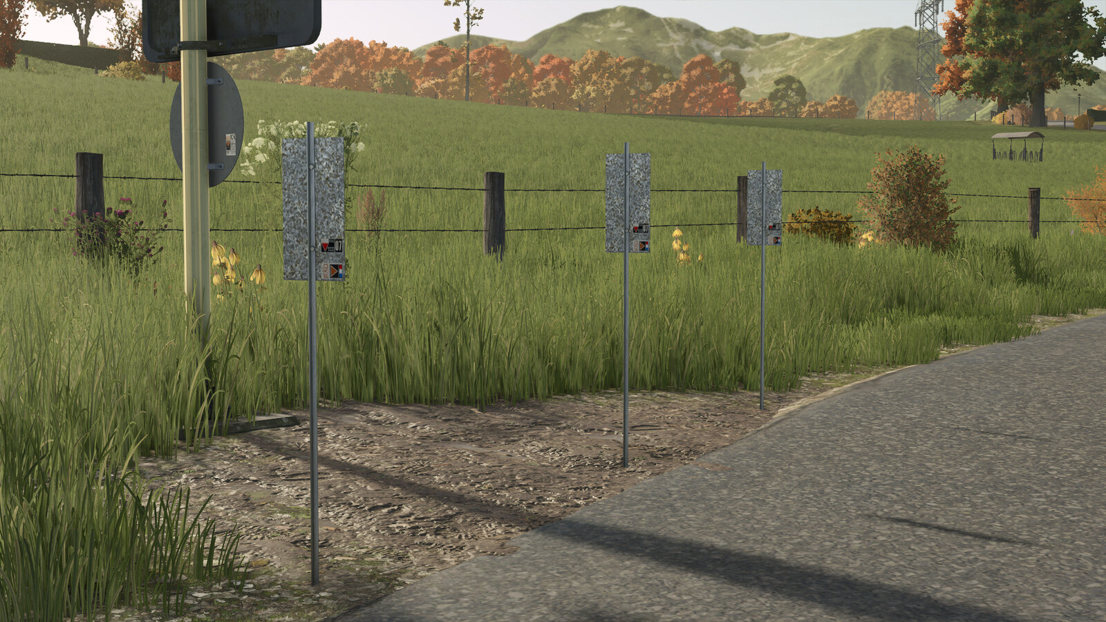 French Beacons Pack