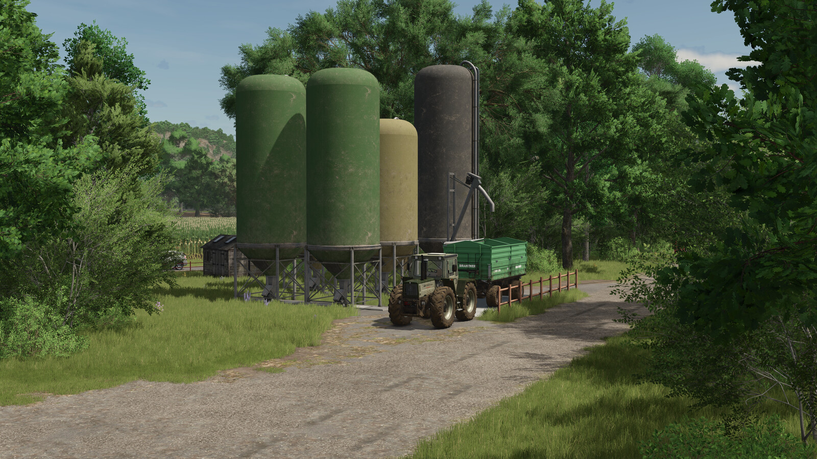Silo System Package