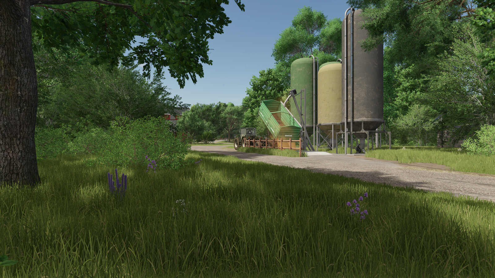 Silo System Package
