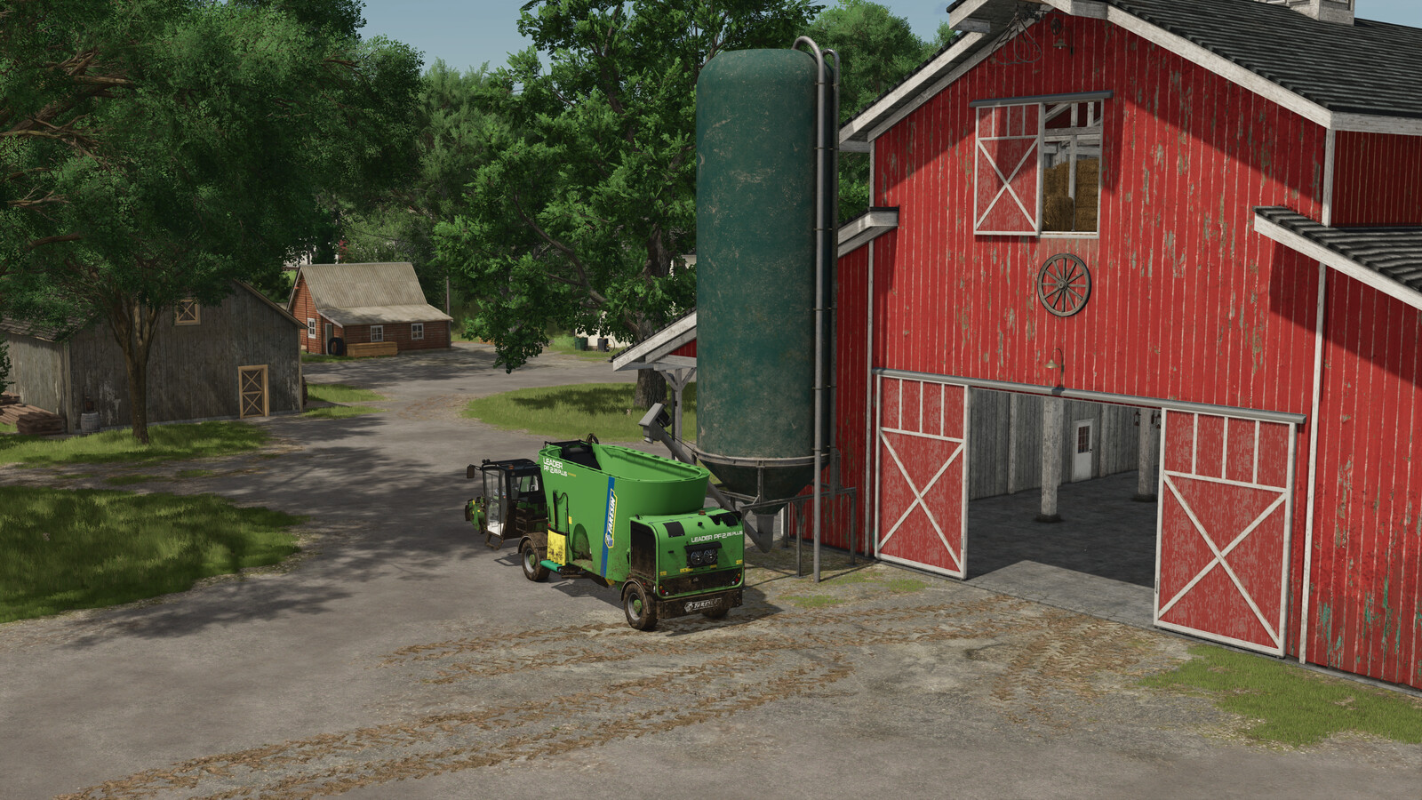 Silo System Package