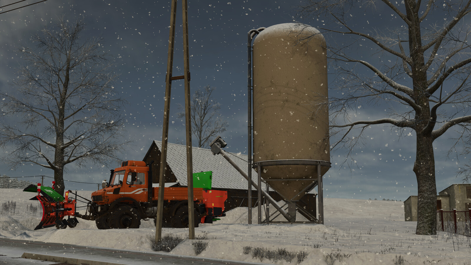 Silo System Package