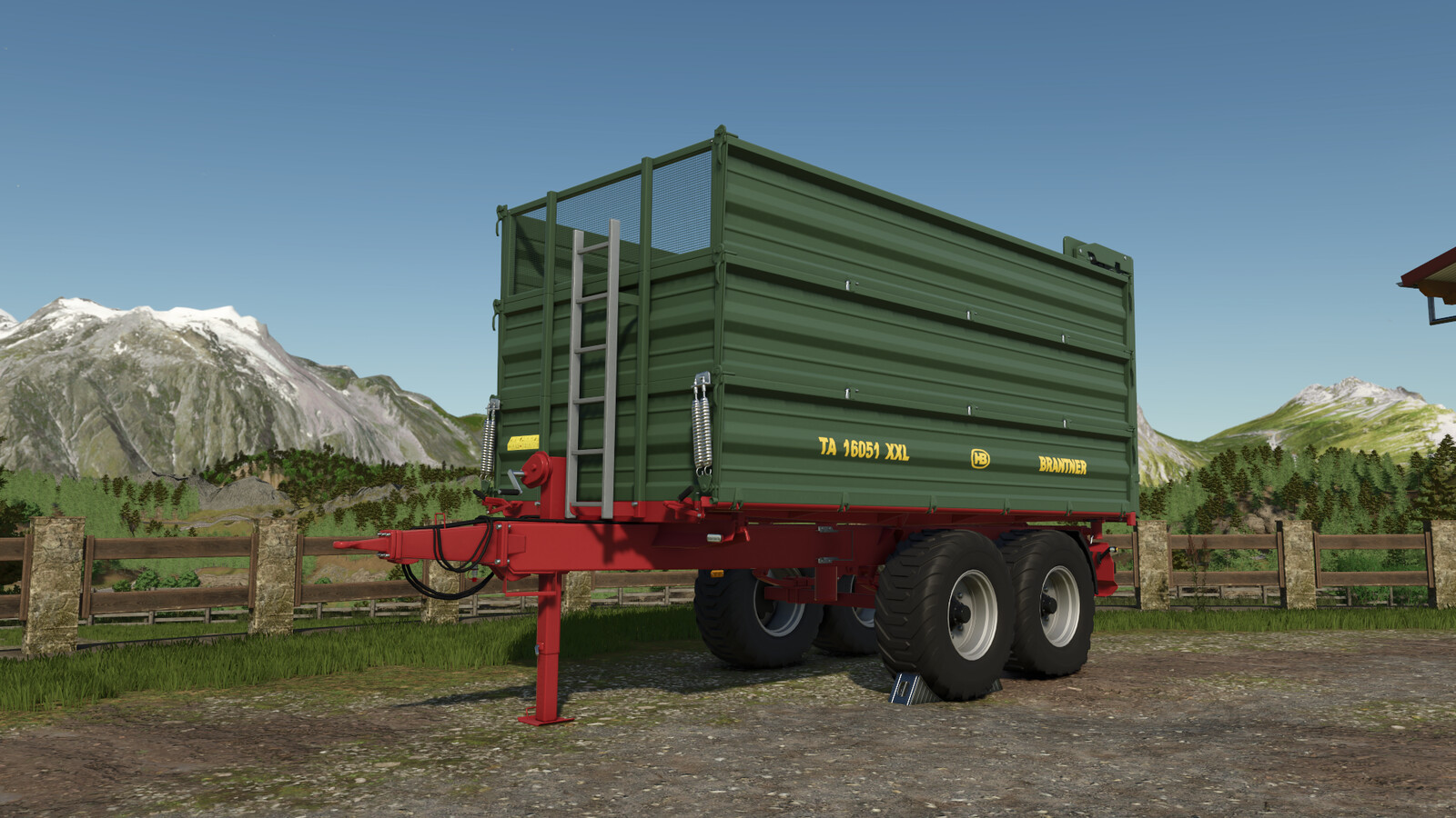 Brantner TA 16051 XXL