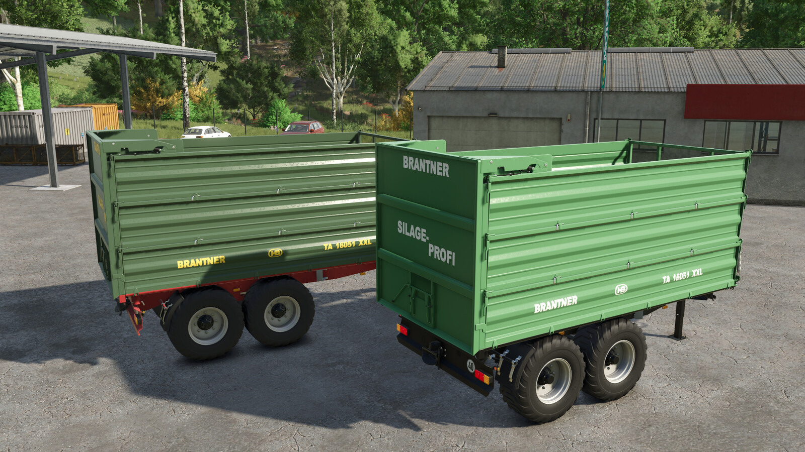 Brantner TA 16051 XXL