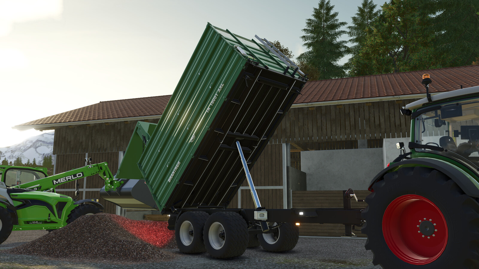 Brantner TA 16051 XXL