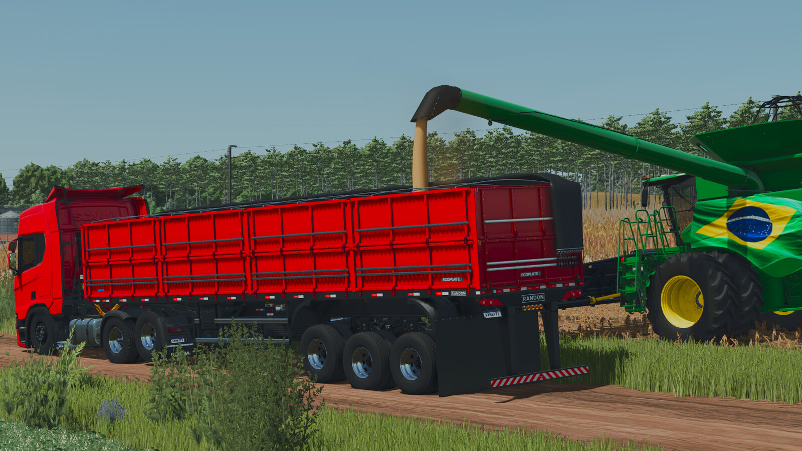 Randon Bulk Carrier LS