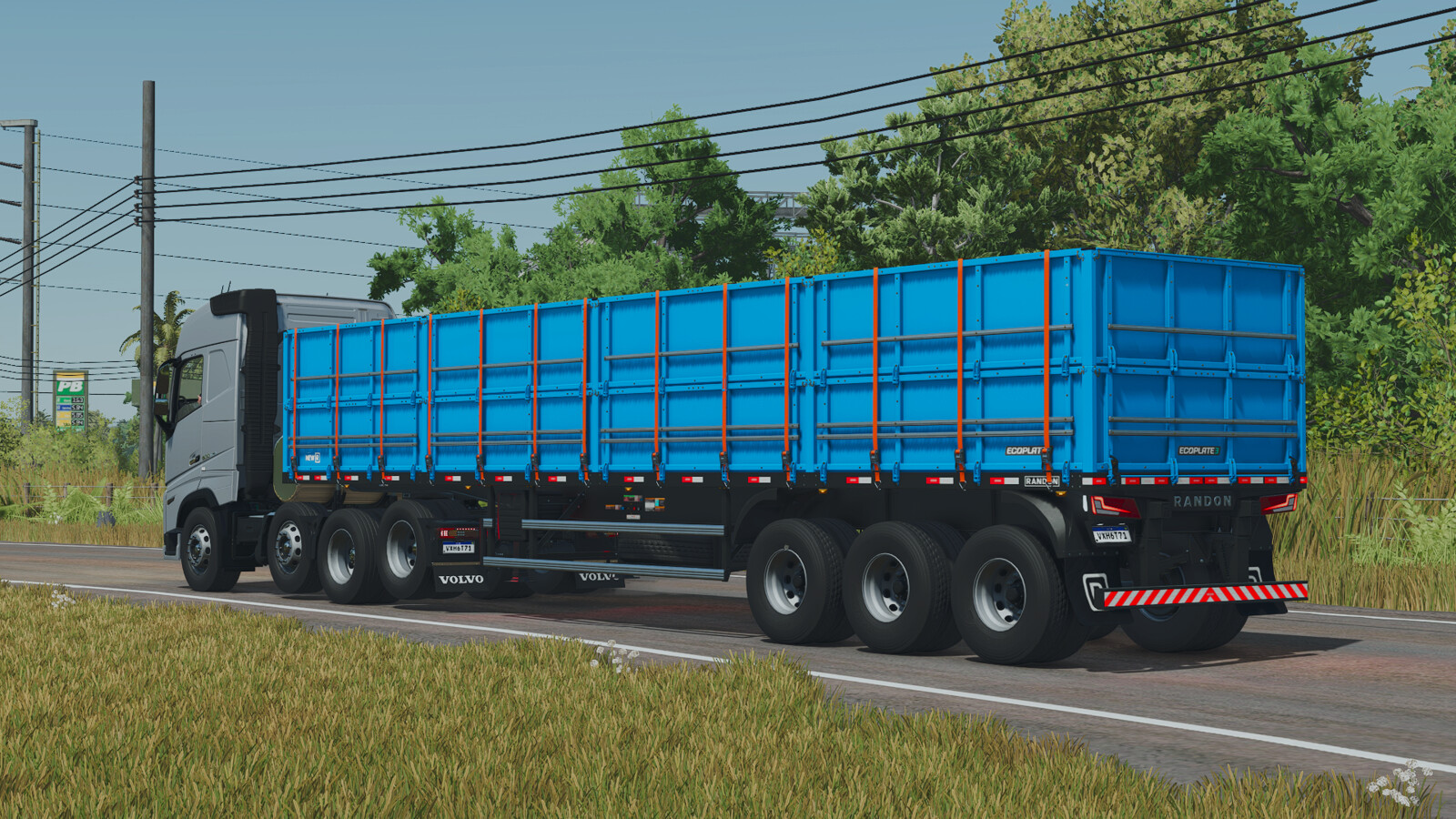 Randon Bulk Carrier LS