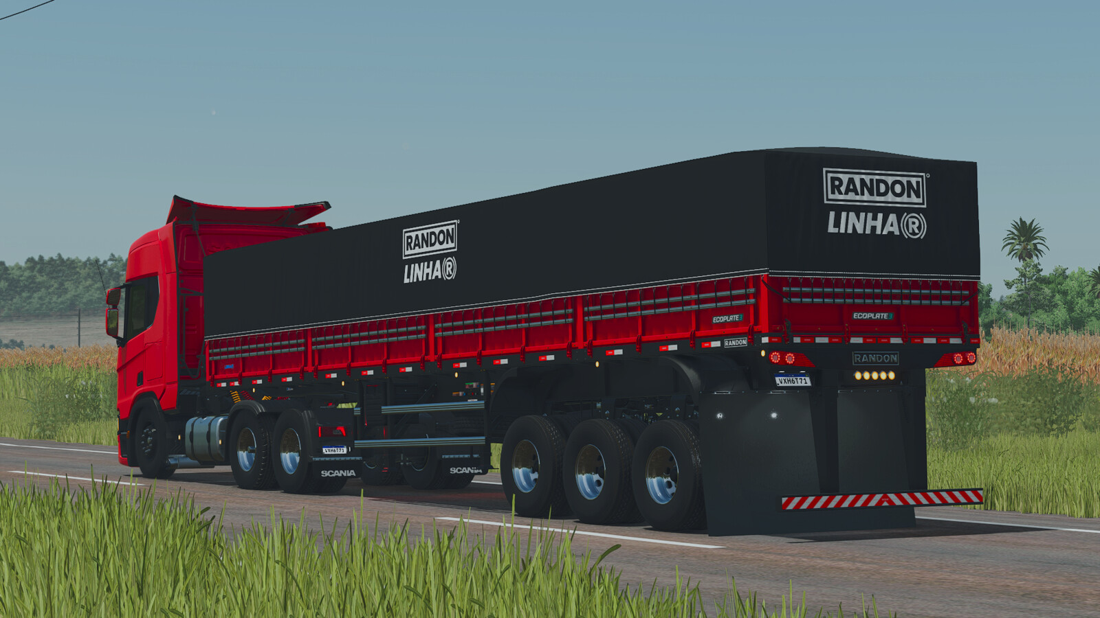 Randon Bulk Carrier LS