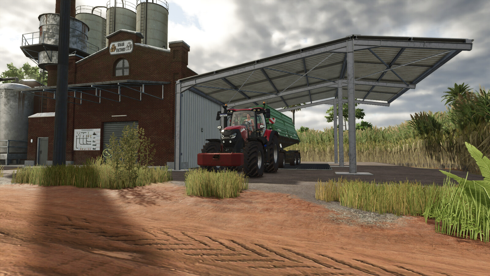 Sugar Production Pack