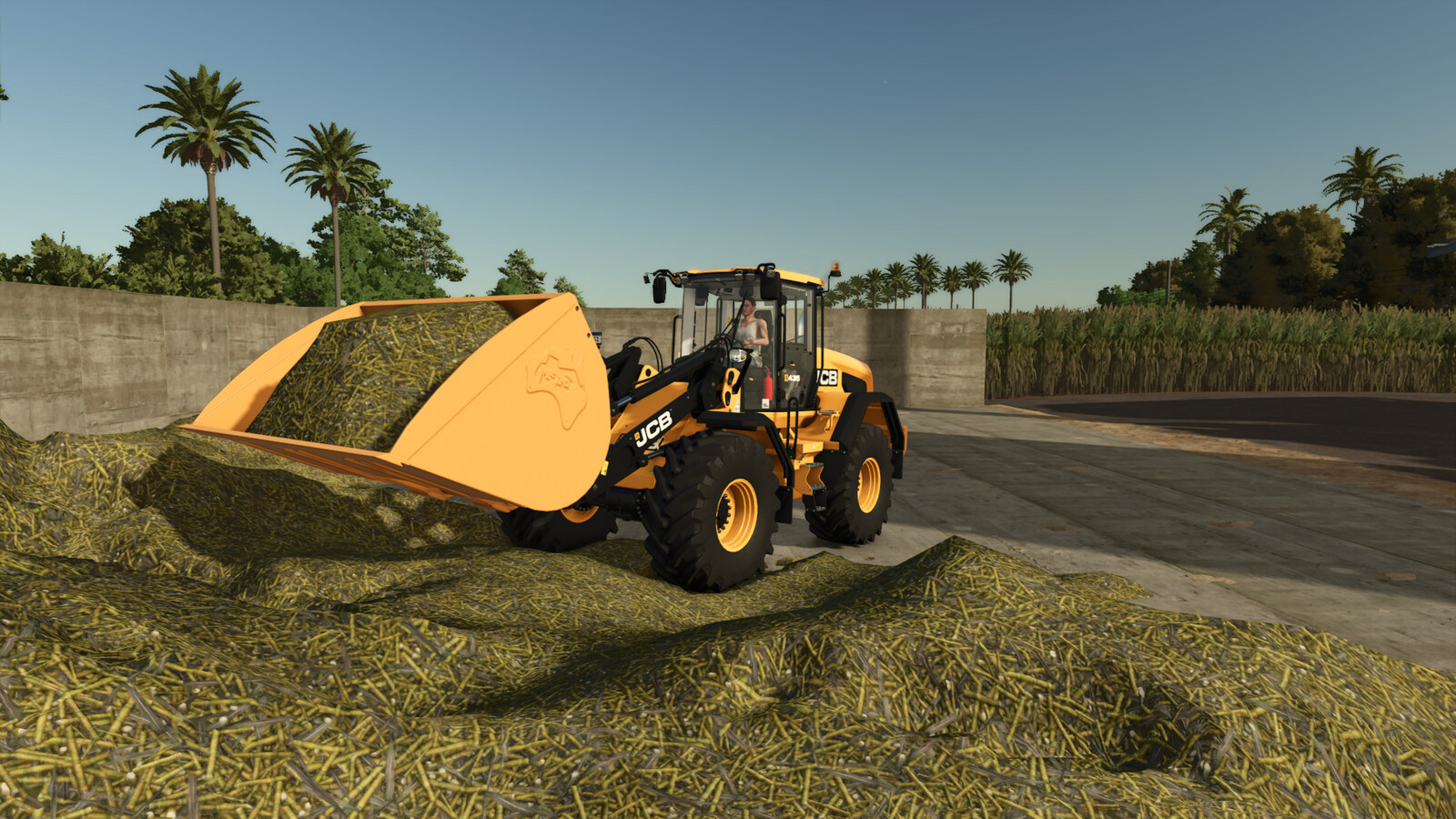Sugar Production Pack