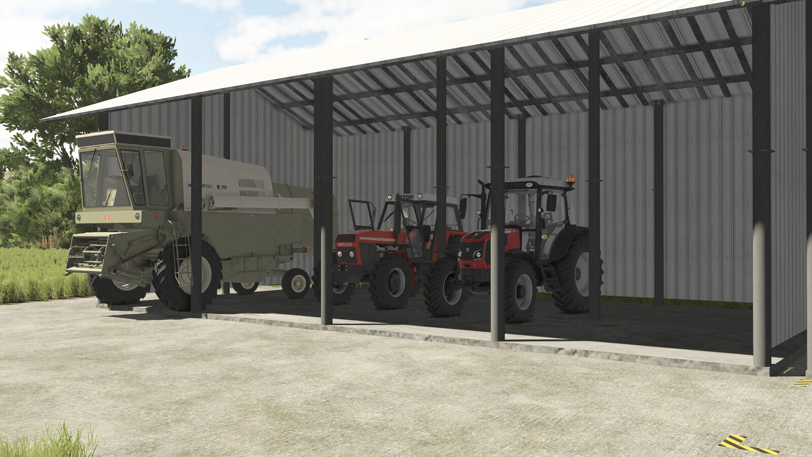 Polish Shed Pack