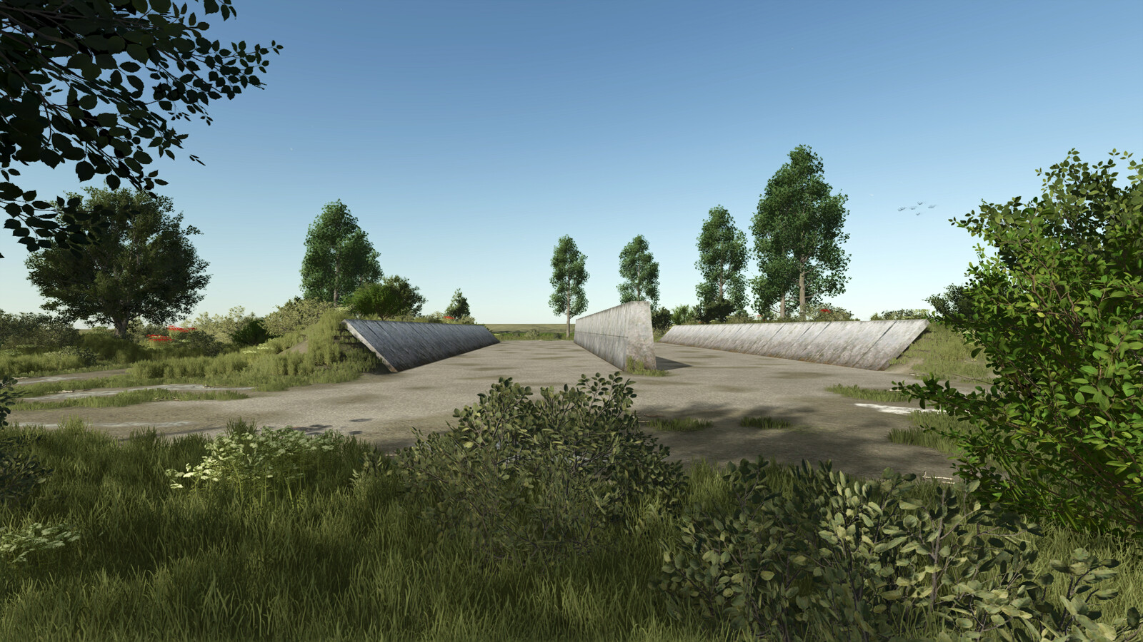 Bunker Silo Large