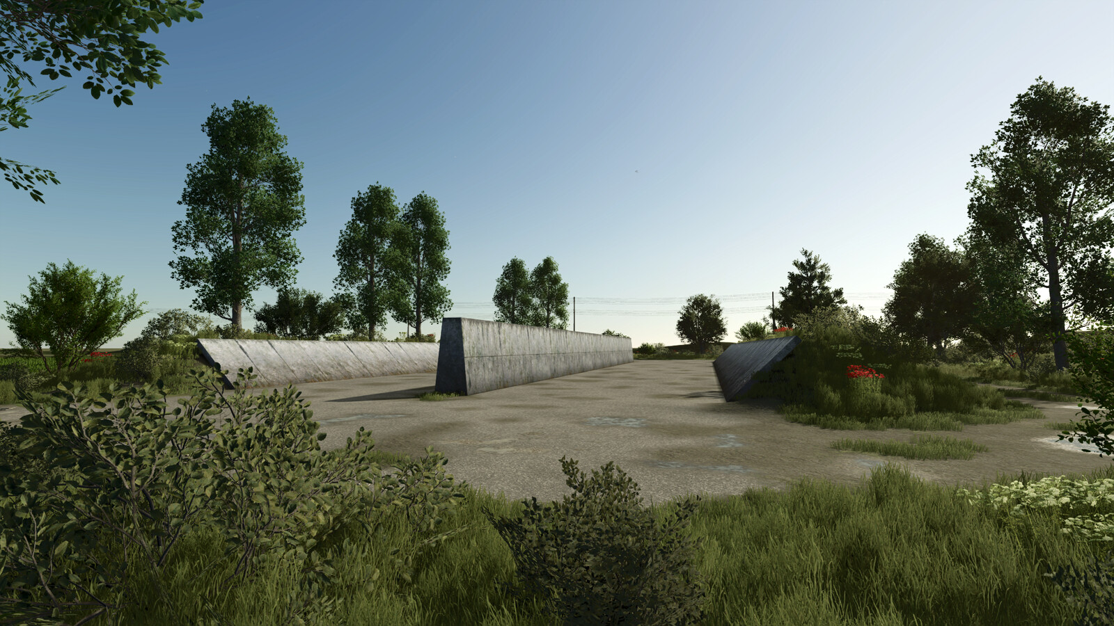 Bunker Silo Large
