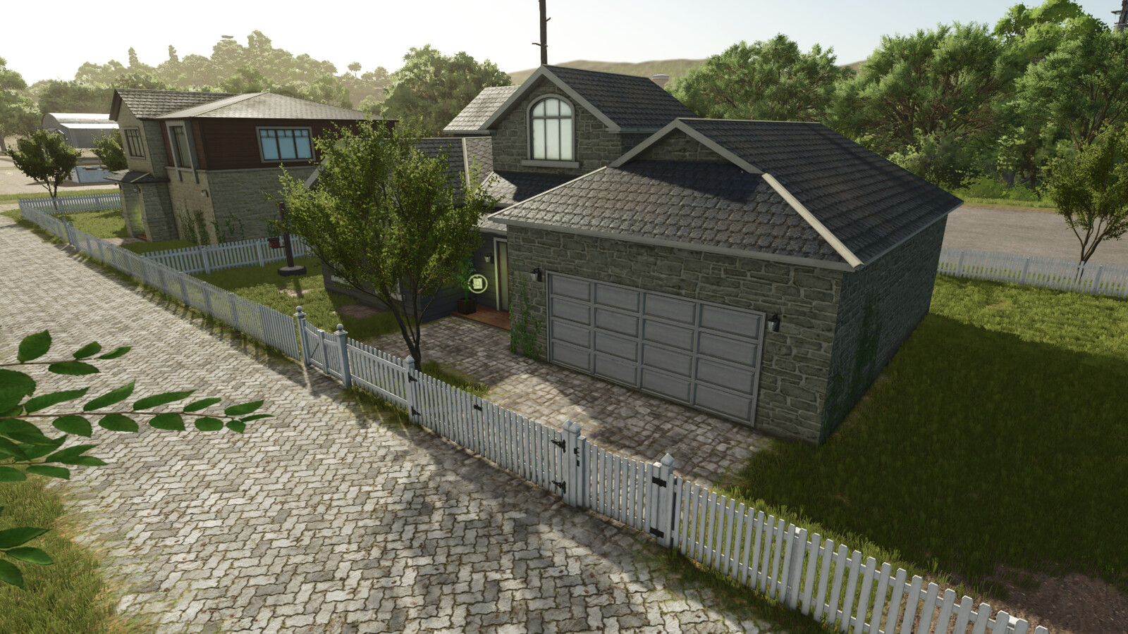 Modern American Houses