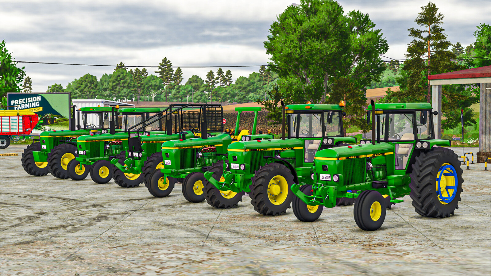 John Deere 40 Series