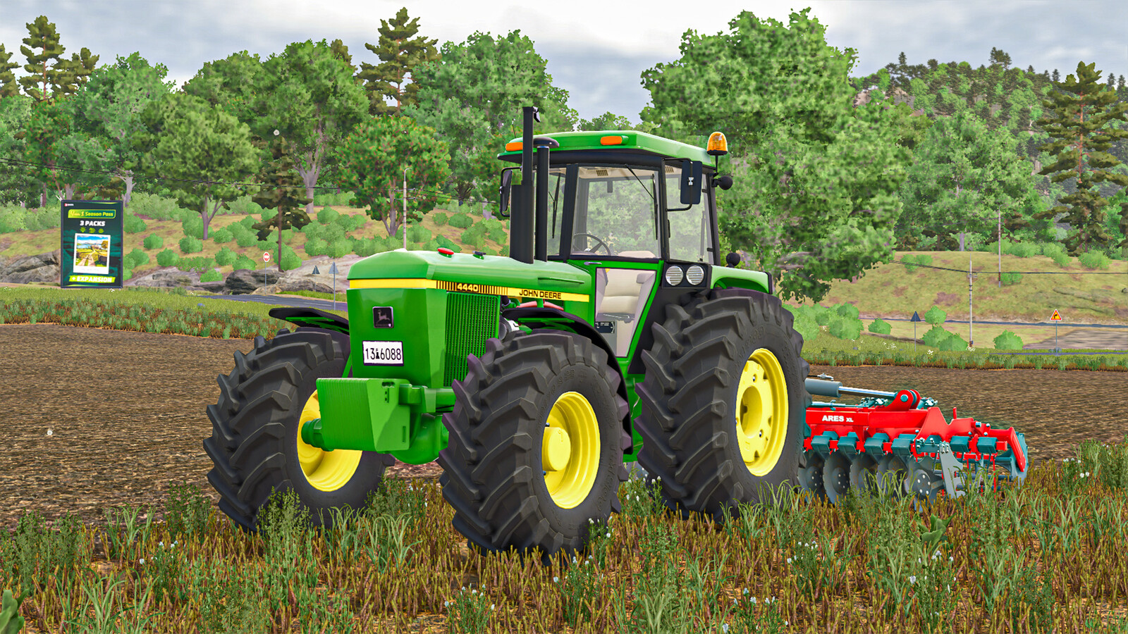 John Deere 40 Series