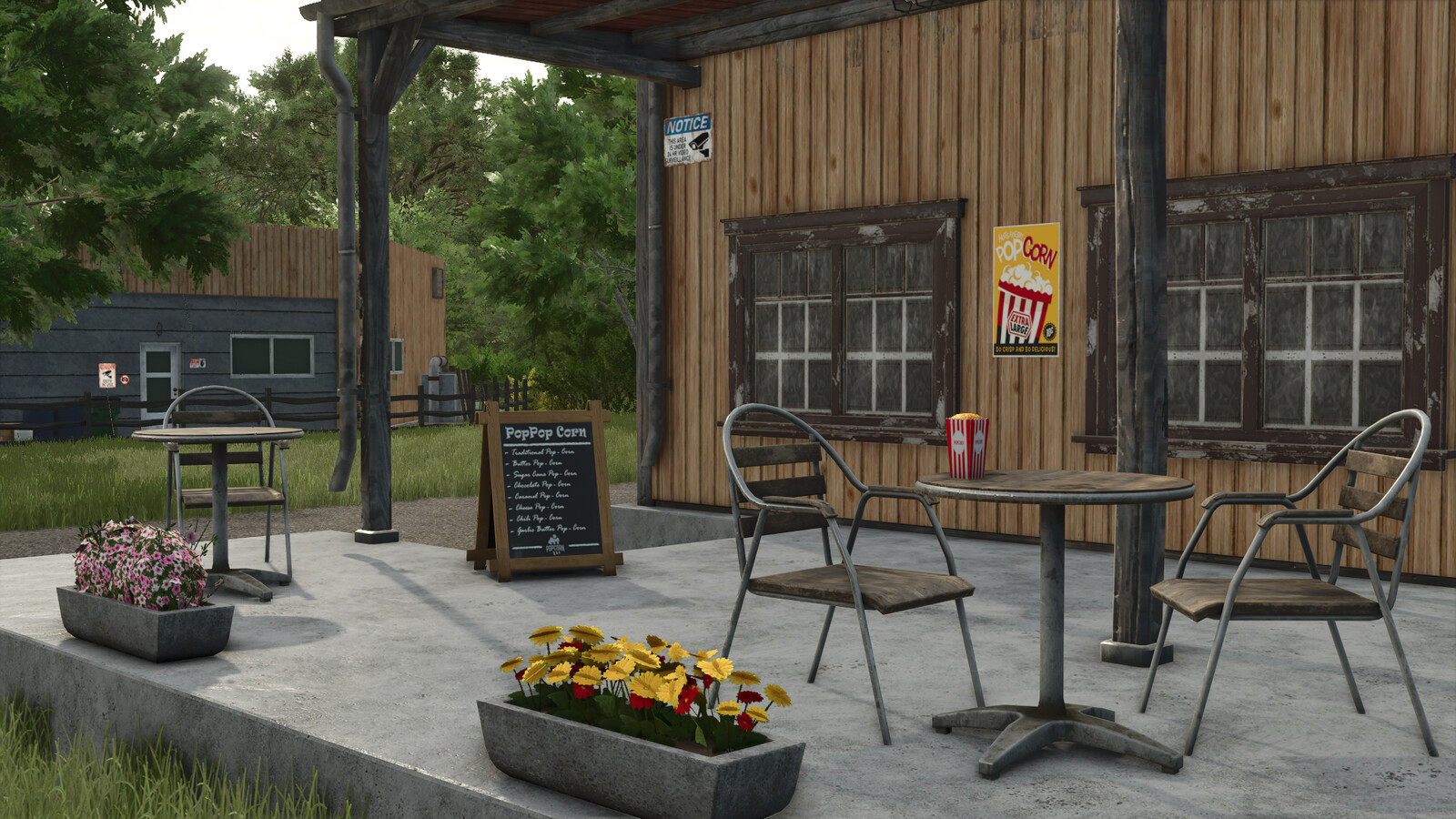 Artisanal PopCorn Factory