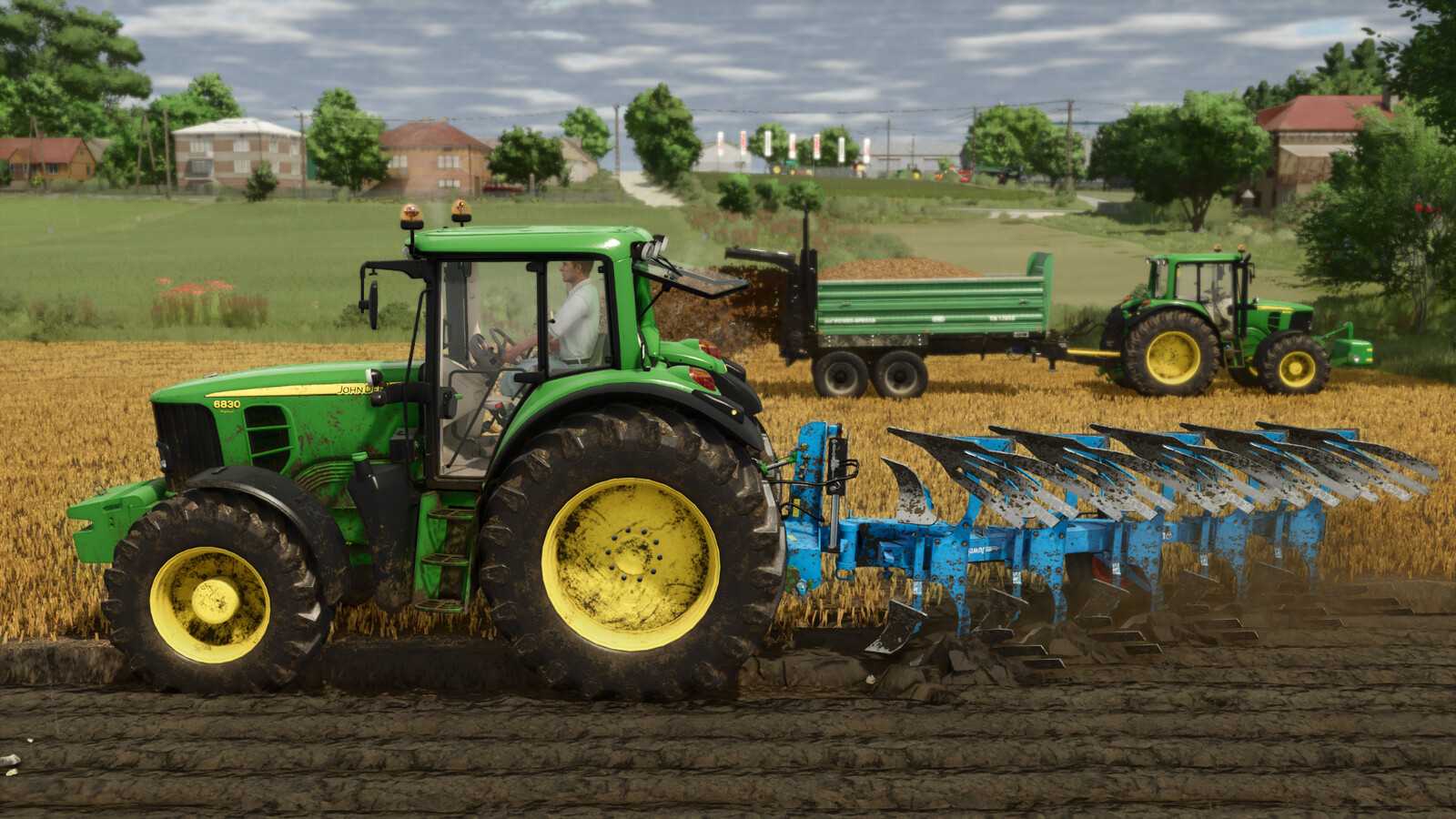 John Deere 6030 Premium Series