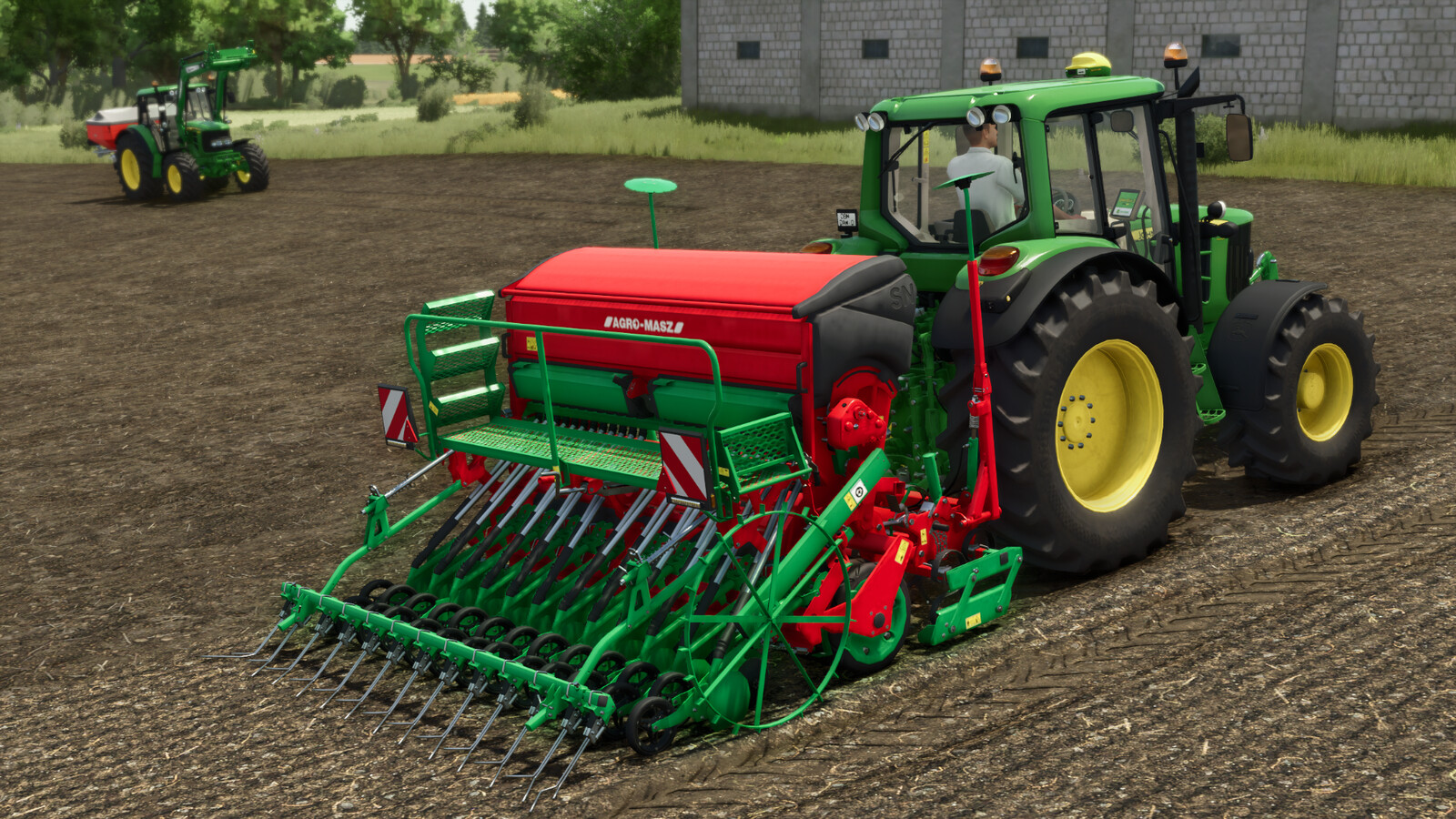 John Deere 6030 Premium Series