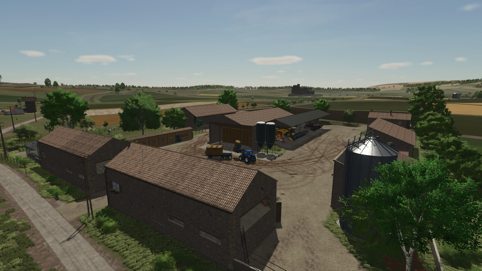 Stone Farm Pack
