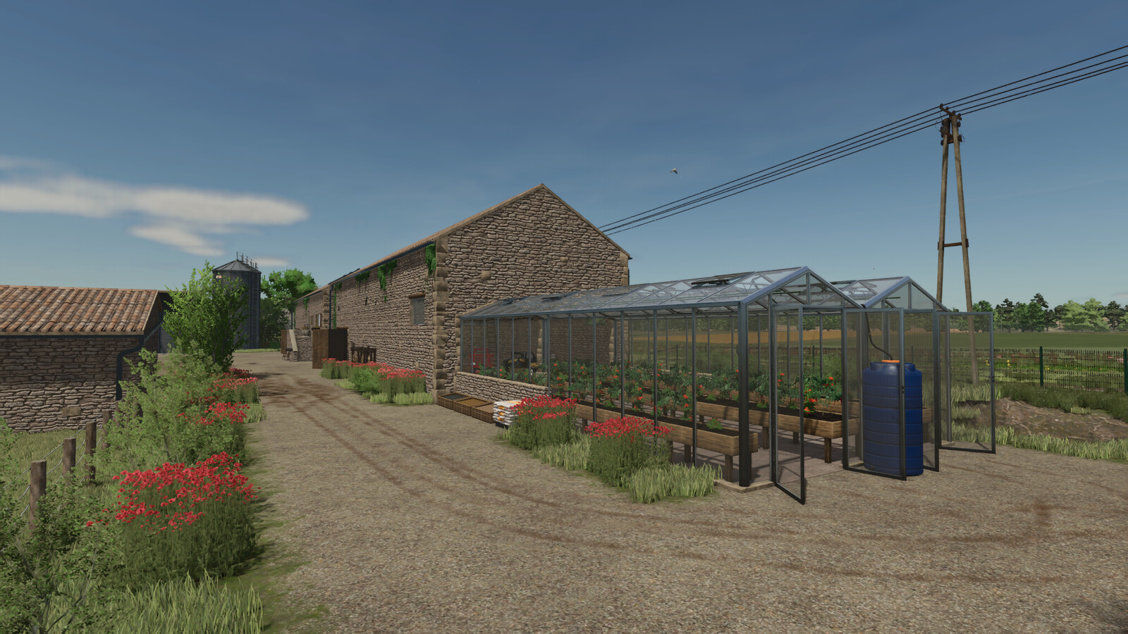 Stone Farm Pack