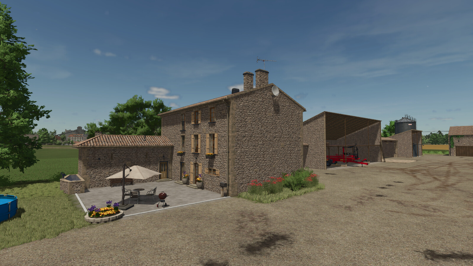 Stone Farm Pack