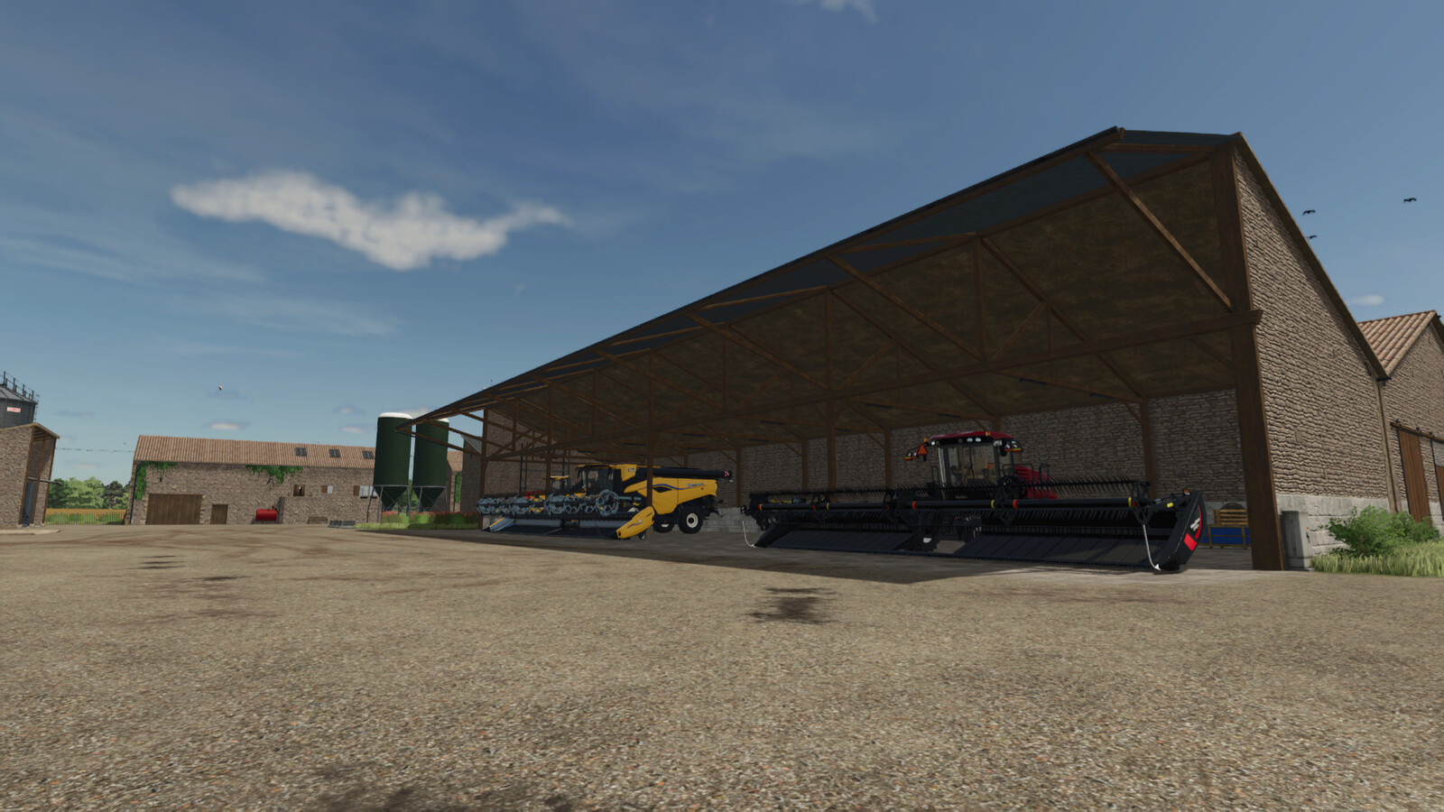 Stone Farm Pack