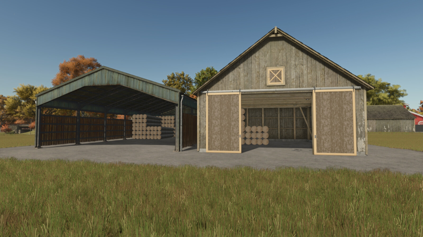 Autoloading Wood Pack