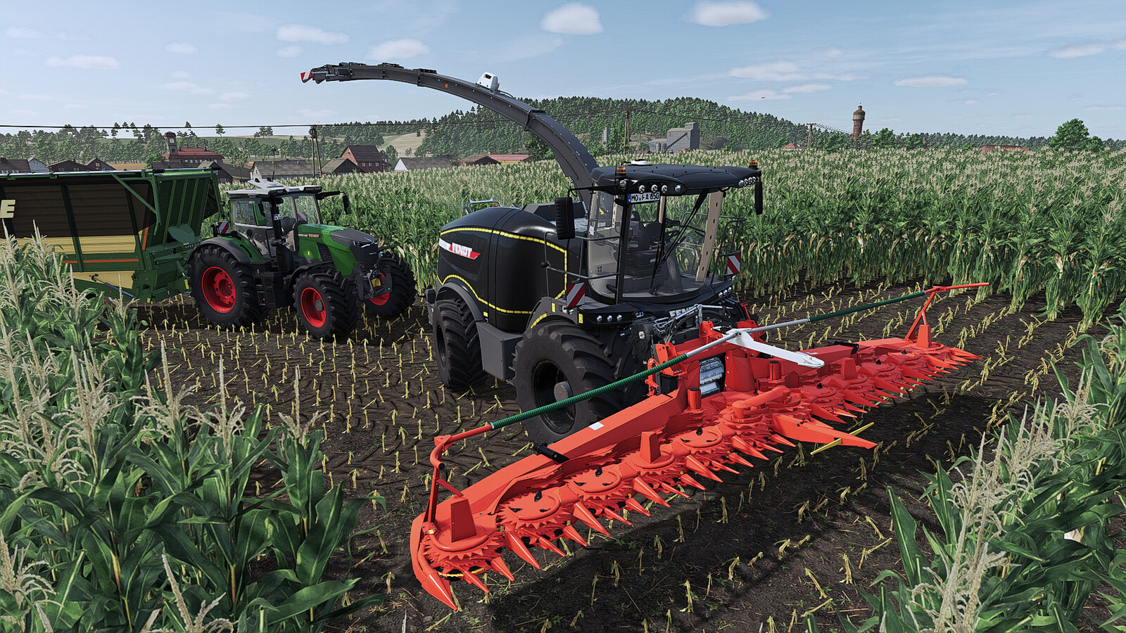 Fendt Katana 650/850 Gen3