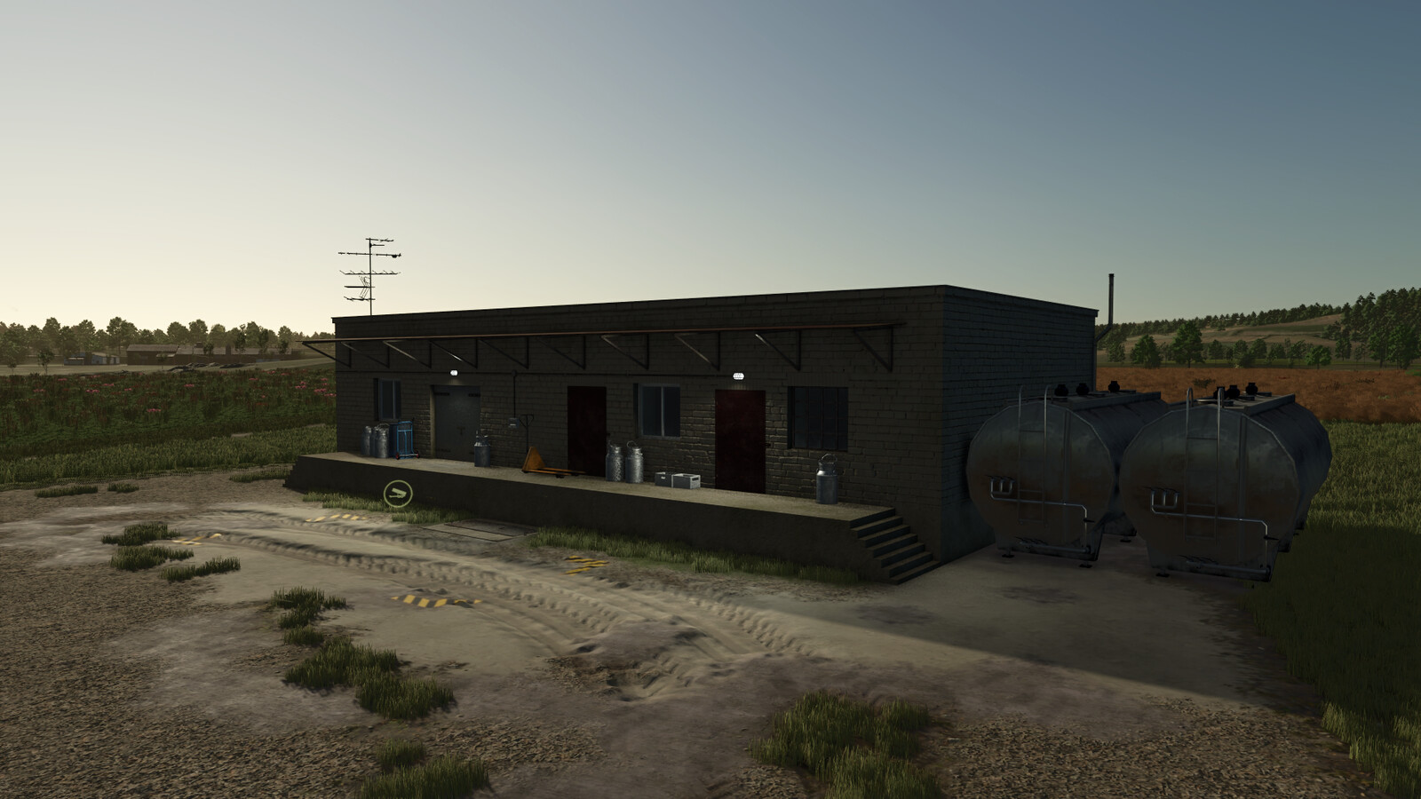 Small Dairy