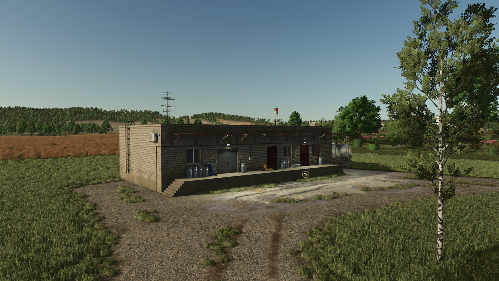 Small Dairy