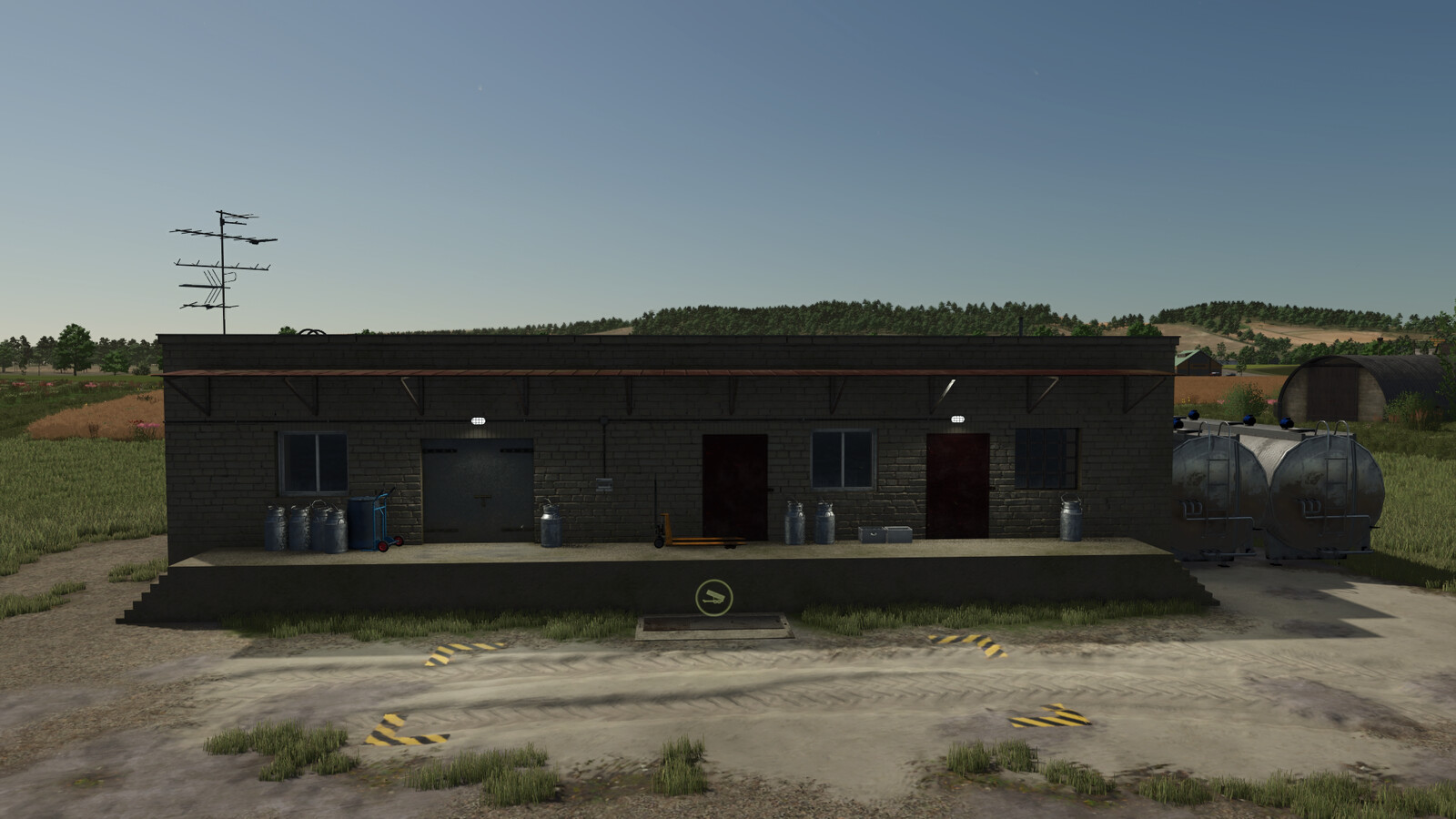Small Dairy