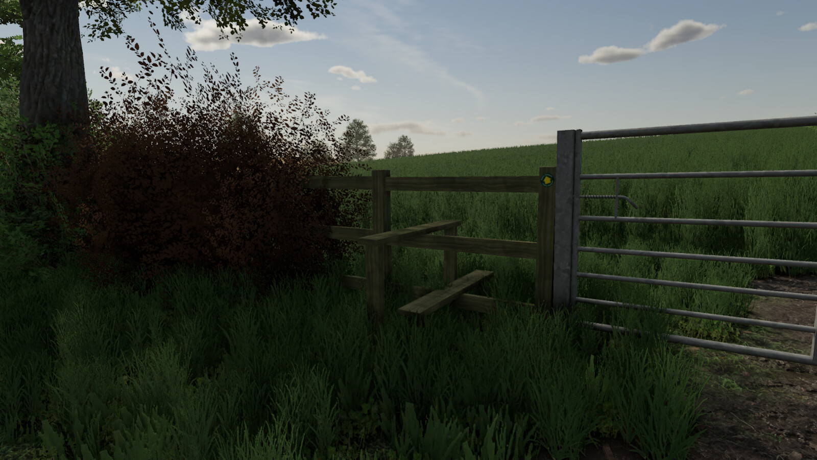 British Stile Pack (Prefab*)