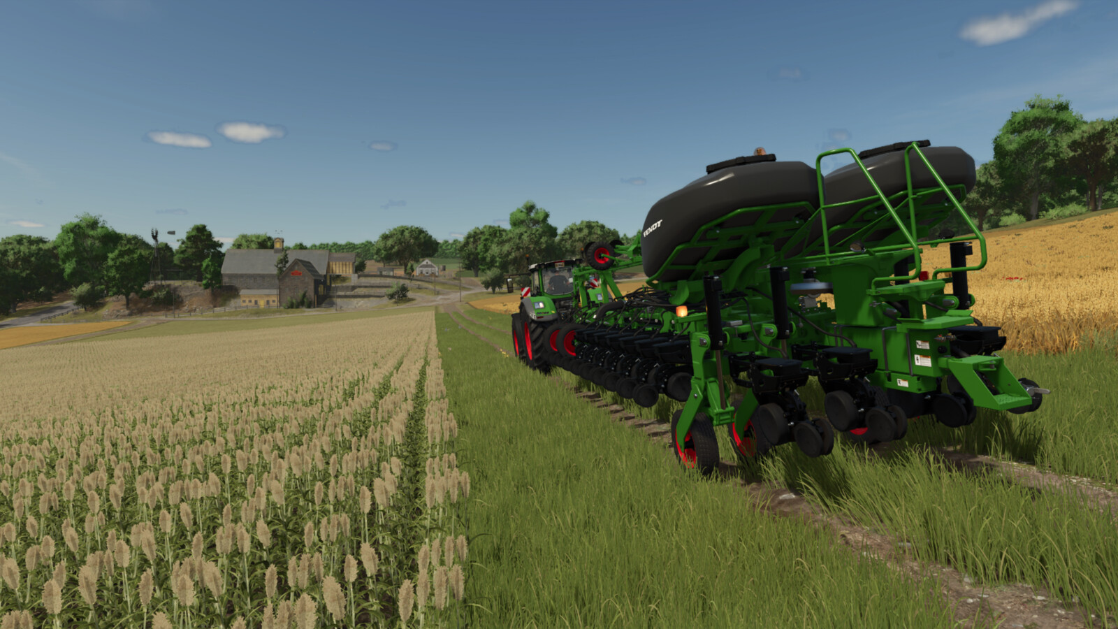 Kinze 4095 Multi-Fruit Planter Pack