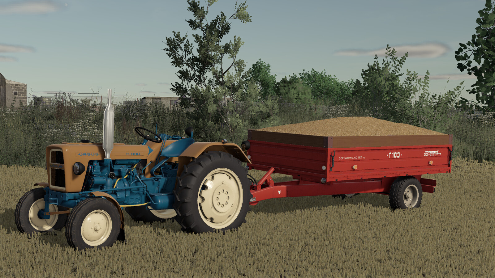Agromet T-103