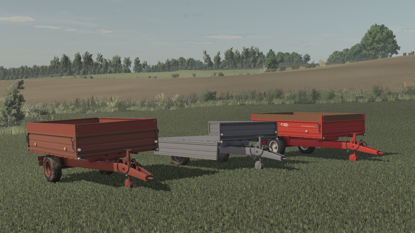 Agromet T-103