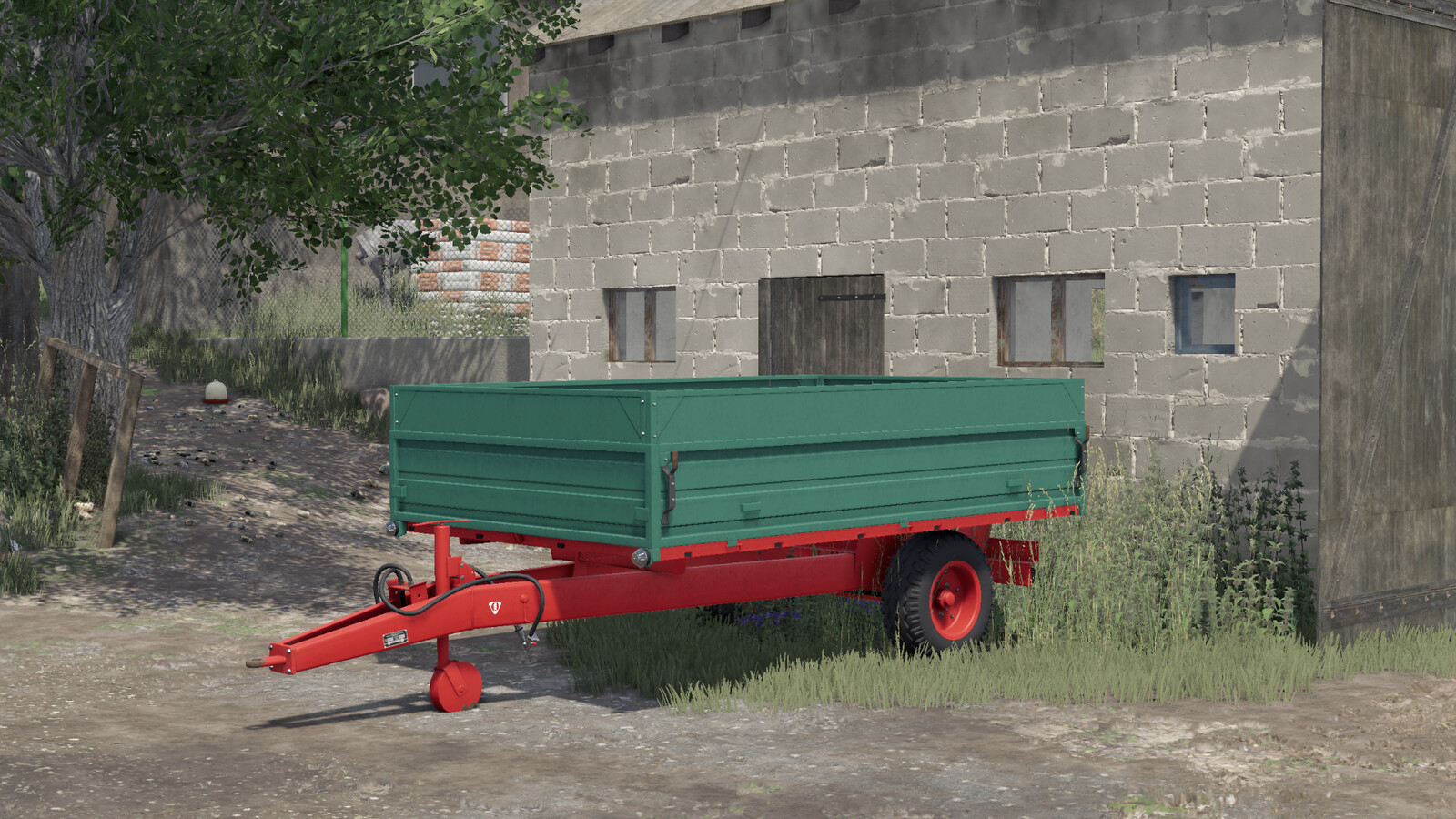 Agromet T-103