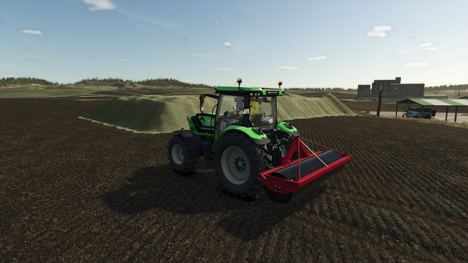 Peecon LR290 Roller