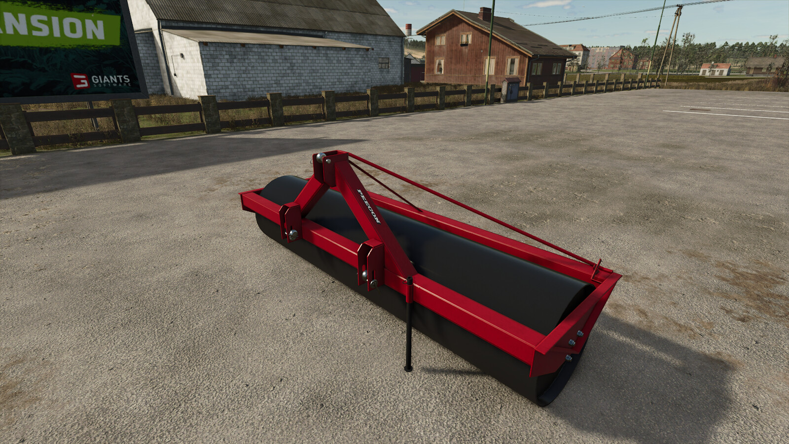 Peecon LR290 Roller